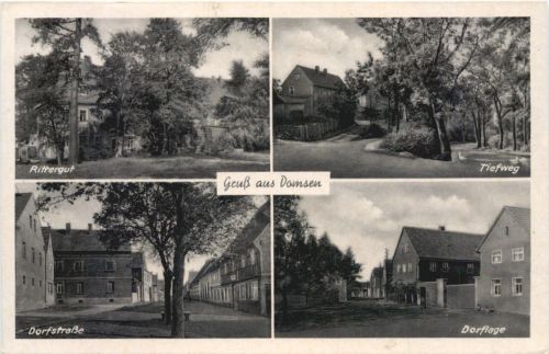 Gruss aus Domsen