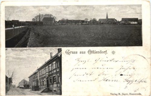 Gruss aus Ohlendorf Salzgitter