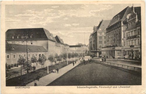 Dortmund - Schmiedingstraße