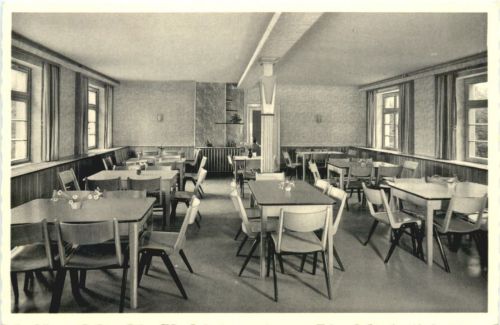 Werscherberg Wissingen - Elisabeth Frerichs Kinderheim