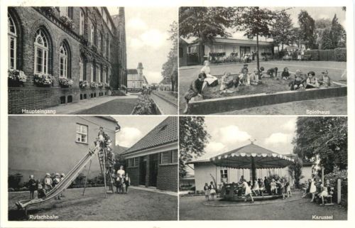 Bad Rothenfelde - Kindererholungsheim St. Elisabeth