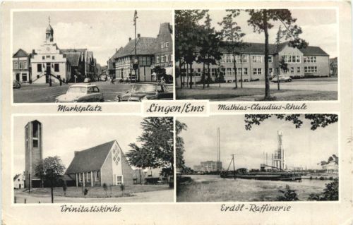 Lingen Ems
