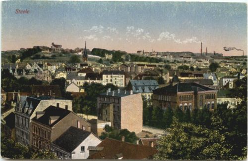 Essen - Steele
