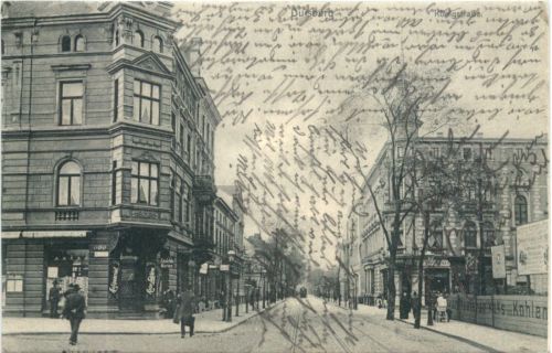 Duisburg - Königstrasse