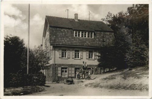 Jugendherberge Kohlhof bei Altenbach