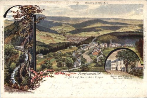 Oberpfannstiel - Aue