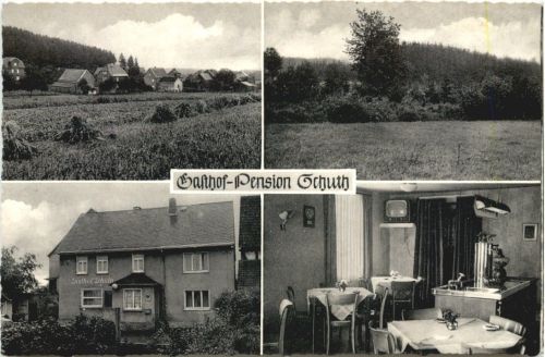 Dahlen Westerwald - Pension Johann Schuth