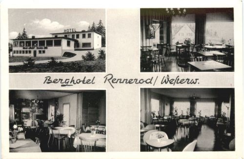 Berghotel Rennerod Westerwald