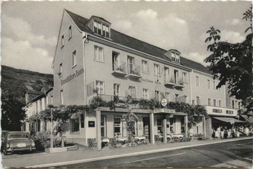 Kamp - Hotel Deutsches Haus