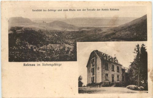 Rosenau im Siebengebirge