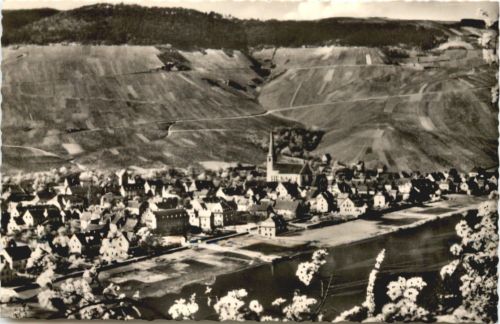 Kröv an der Mosel
