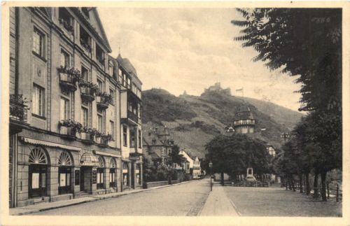 Bernkastel - Hotel Burg Landshut