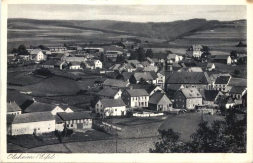 Olzheim Eifel