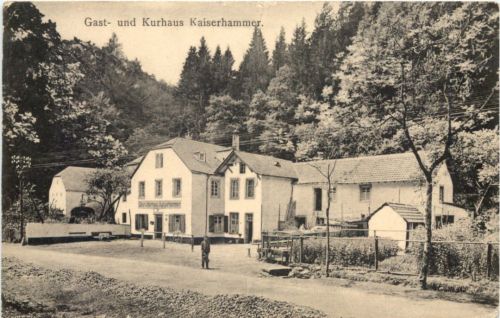 Gasthaus Kaiserhammer Eifel