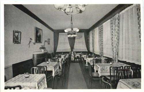 Cafe Bündgen - Bad Hönningen
