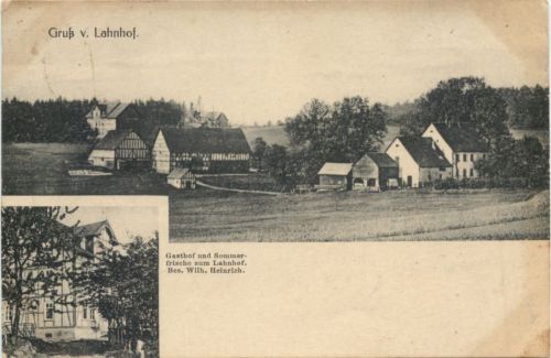 Gruss vom Lahnhof - Netphen