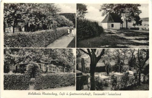 Waldhaus Plastenberg - Freienohl - Meschede