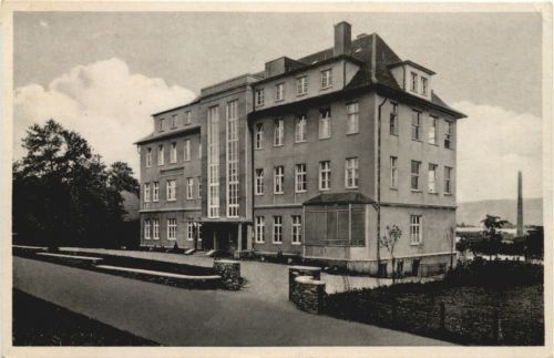 Wickede Ruhr - St. Josefs Krankenhaus