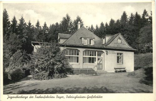 Dabringhausen Grosseledder - Jugendherberge