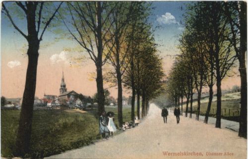 Wermelskirchen - Dhünner Allee