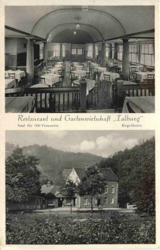 Kettwig - Restaurant Talburg