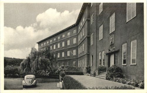 Velbert - Städt. Krankenhaus