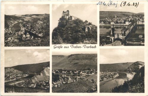 Grüße aus Traben-Trarbach