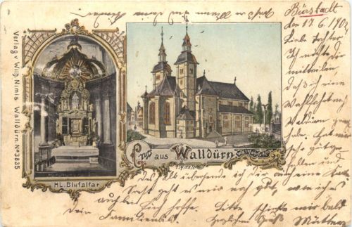 Gruss aus Walldürn