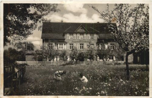 Jugendherberge Mosbach