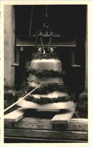 Königstein - Glockenweihe