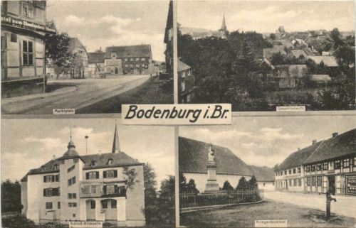 Bodenburg i. Br. - Salzdetfurth