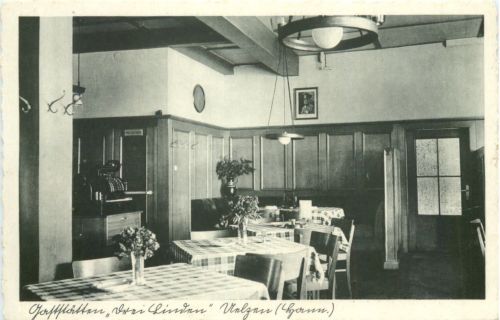 Uelzen - Gaststätte Drei Linden