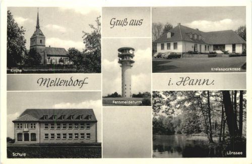 Gruss aus Mellendorf in Hannover