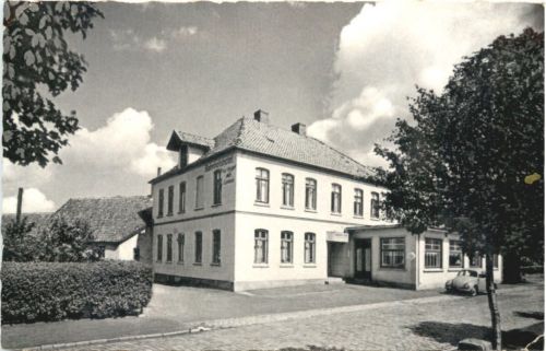 Bahnhofs-Hotel Esens