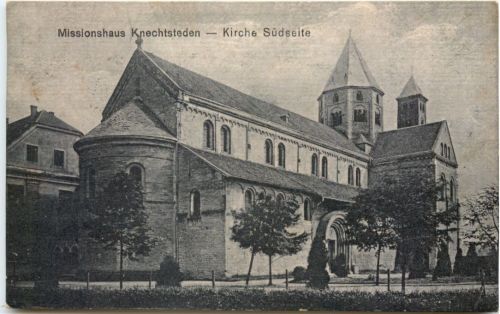 Missionshaus Knechtsteden - Dormagen