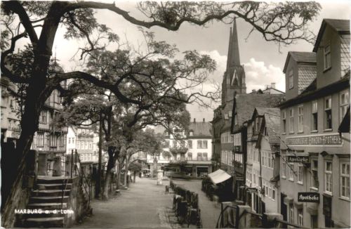 Marburg an der Lahn