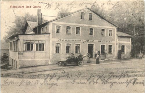 Restaurant Bad Grüna - Lößnitz