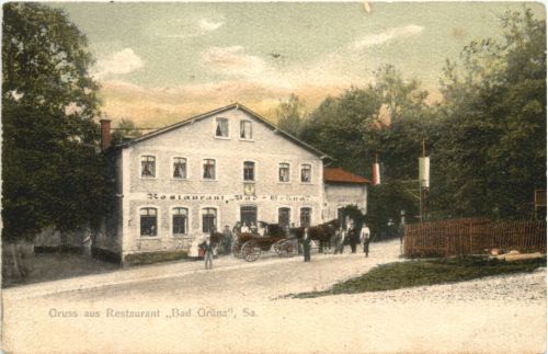 Restaurant Bad Grüna - Lößnitz