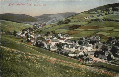 Brunndöbra