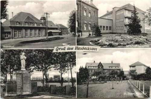 Gruss aus Neubeckum