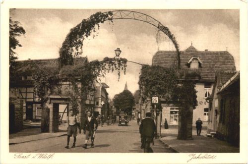 Soest in Westfalen - Jakobitor