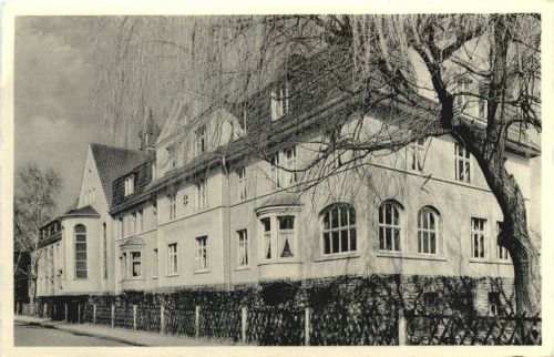 Soest in Westfalen - Westfälische Frauenhilfe