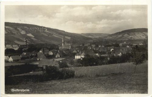 Weikersheim