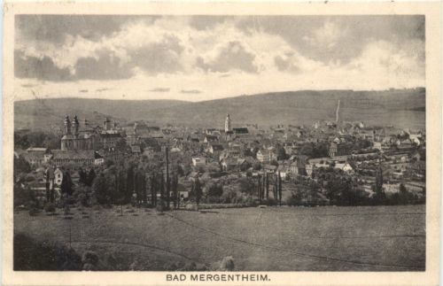 Bad Mergentheim