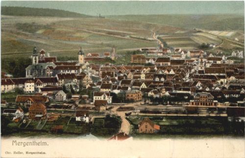 Bad Mergentheim