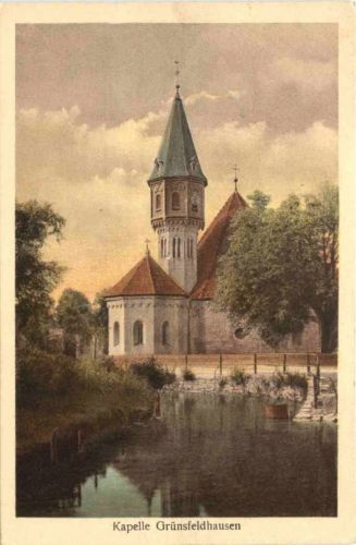 Kapelle Grünsfeldhausen