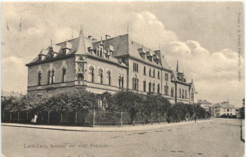 Landau Pfalz - Institut der engl. Fräulein
