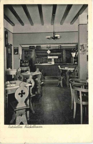 Ratskeller Hückelhoven