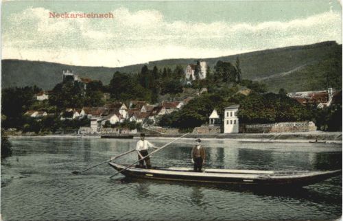 Neckarsteinach