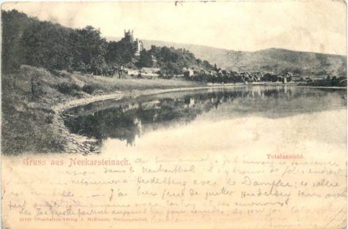 Gruss aus Neckarsteinach